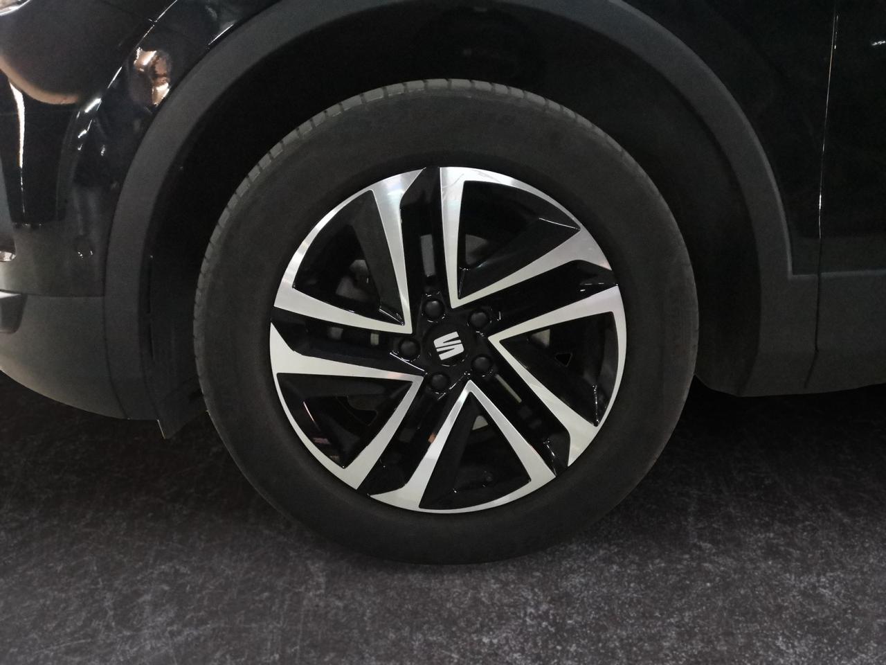 SEAT Tarraco - Tarraco 2.0 tdi Business 150cv dsg 7p.ti