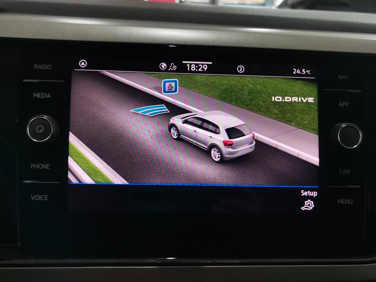 Volkswagen Polo 1.0 TSI 95 CV DSG 5p. Highline BlueMotion Technology