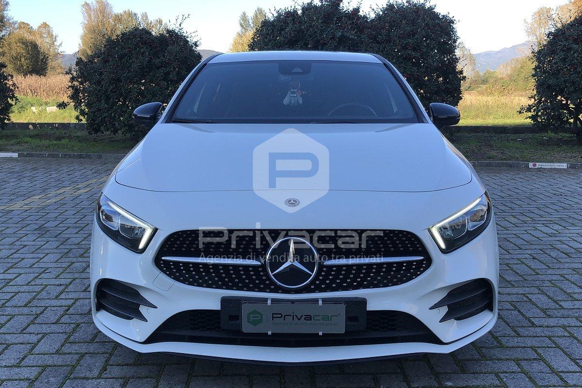 MERCEDES A 220 d Automatic Premium