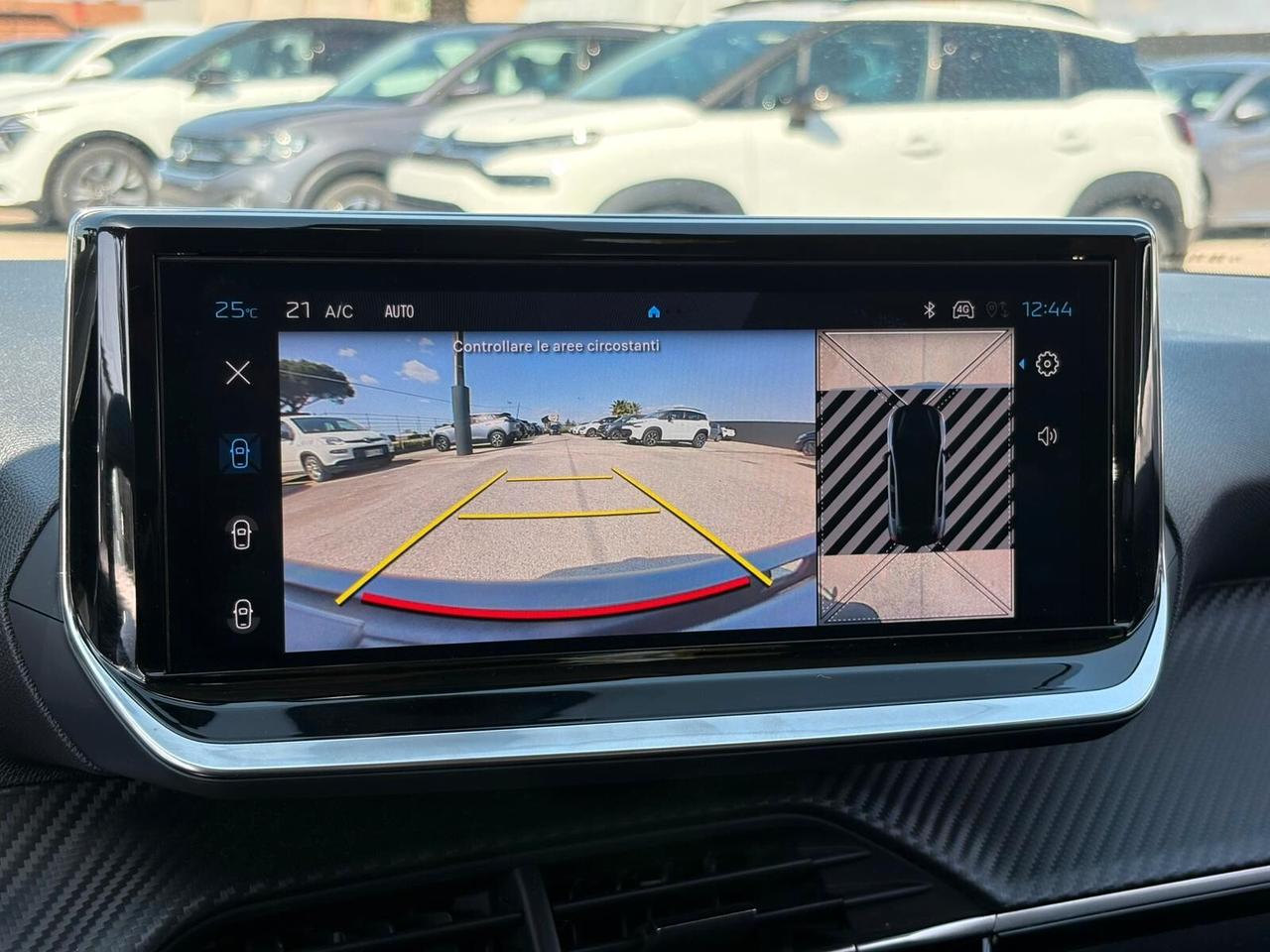 Peugeot 208 PureTech 100 Stop&Start 5 porte Allure