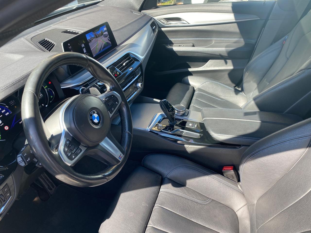 Bmw Serie 6 Gran Turismo 630d Gran Turismo Msport