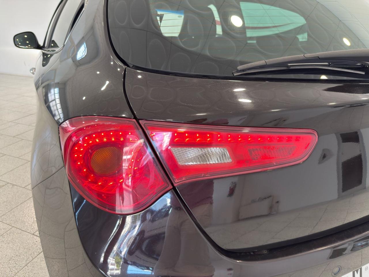 Alfa Romeo Giulietta 2.0 JTDm-2 170 CV Exclusive