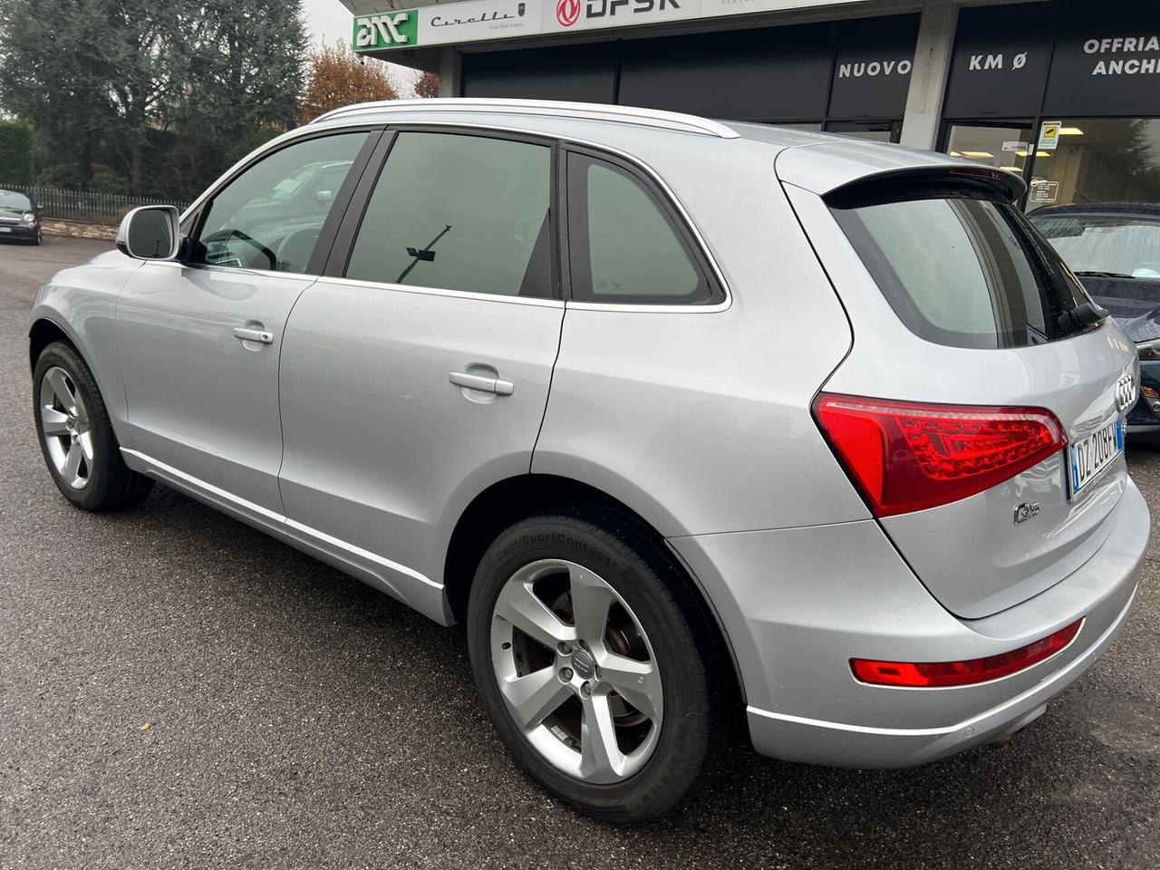 Audi Q5 2.0 TFSI 211 CV quattro S tronic