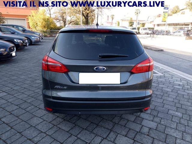 FORD Focus 1.5 TDCi 120 CV Start&Stop Powershift SW