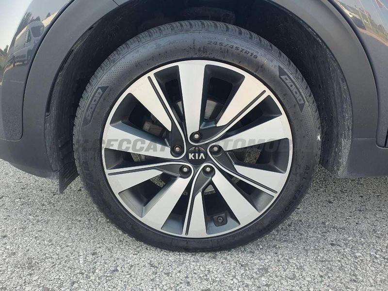 KIA Sportage Sportage 1.7 crdi Class Style Pack s&s 2wd 141cv dct
