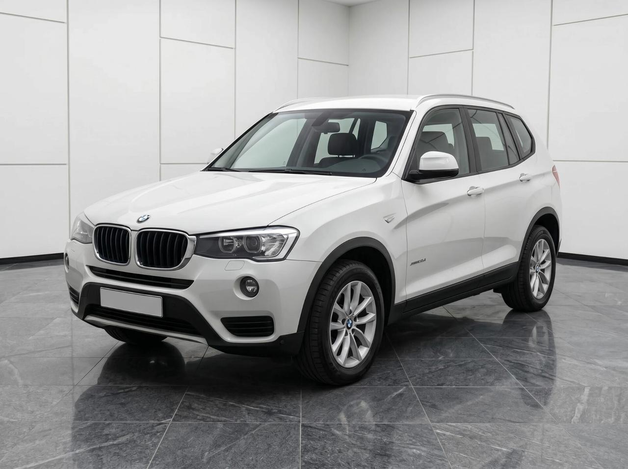BMW X3 xDrive20d 190 CV Automatic PROMO 18 Luglio