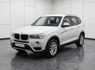 BMW X3 xDrive20d 190 CV Automatic PROMO 18 Luglio