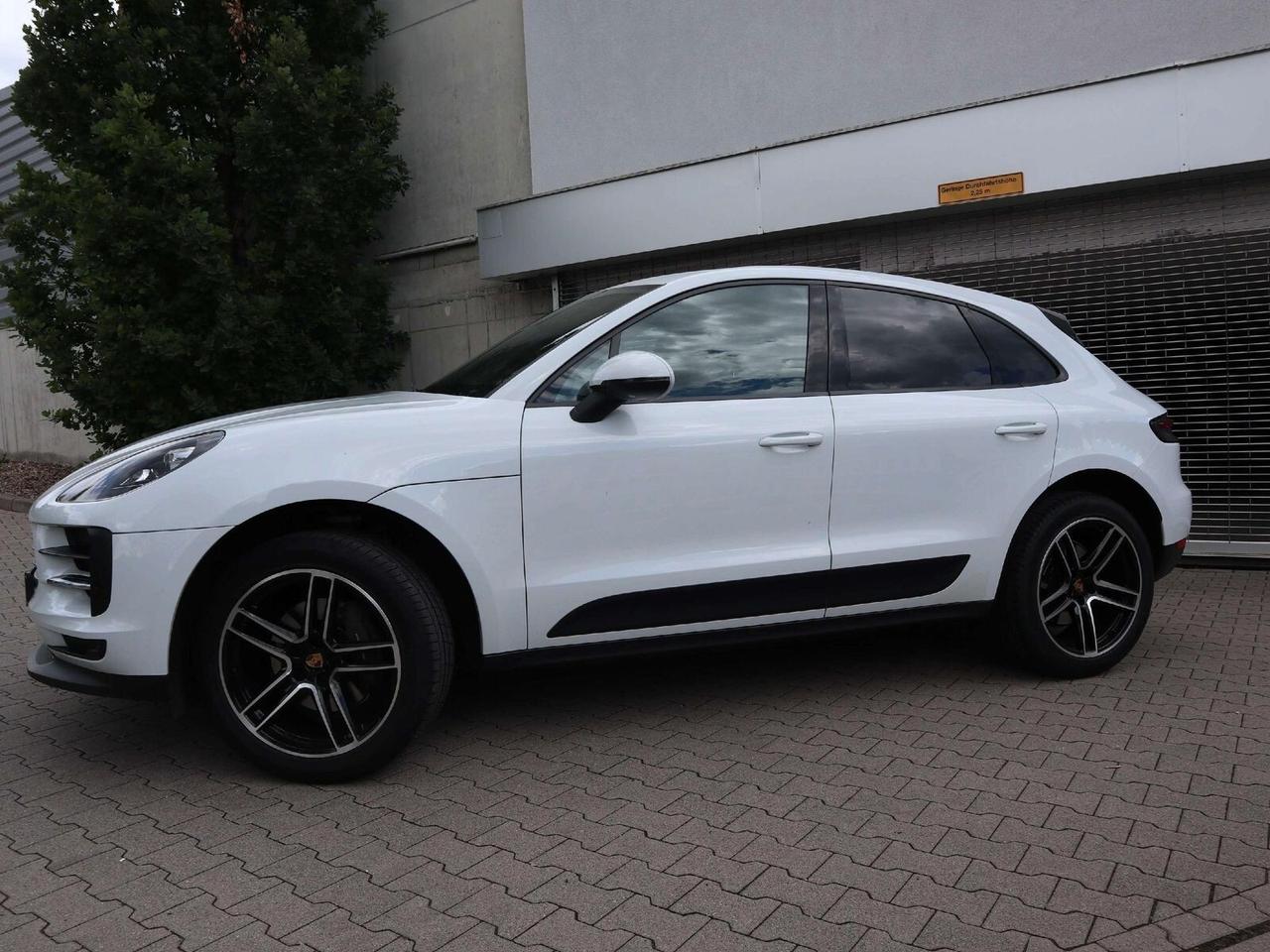 Porsche Macan 2.0