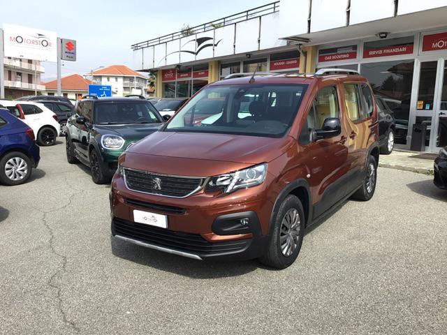 PEUGEOT Rifter BlueHDi 130 Allure N1 *netto IVA