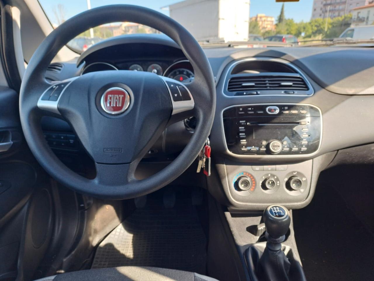 Fiat Grande Punto 1.2 benzina 68.000km