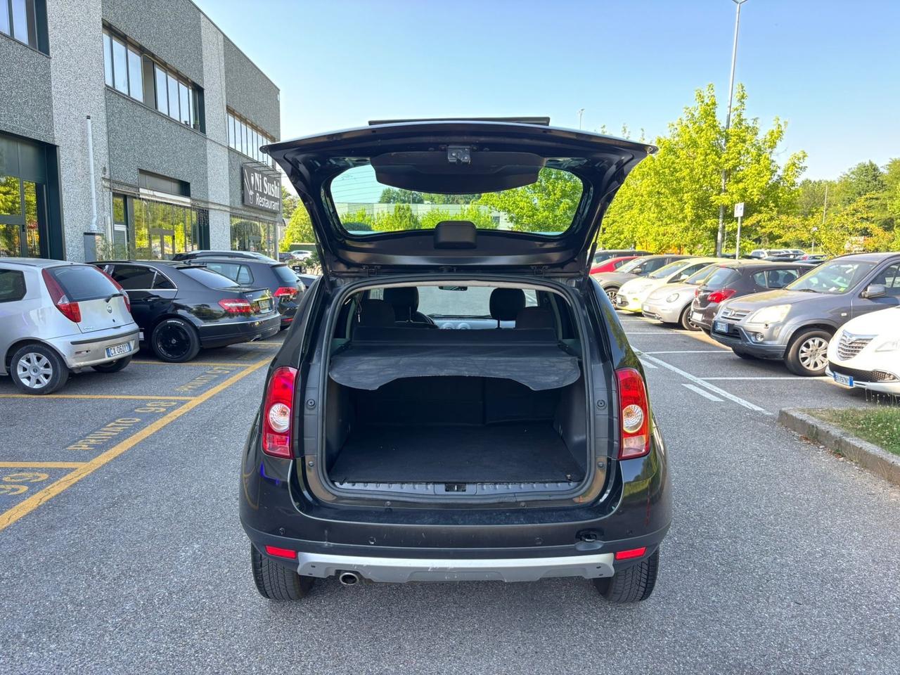 Dacia Duster 1.5 dCi 110CV 4x4 SL Adventure