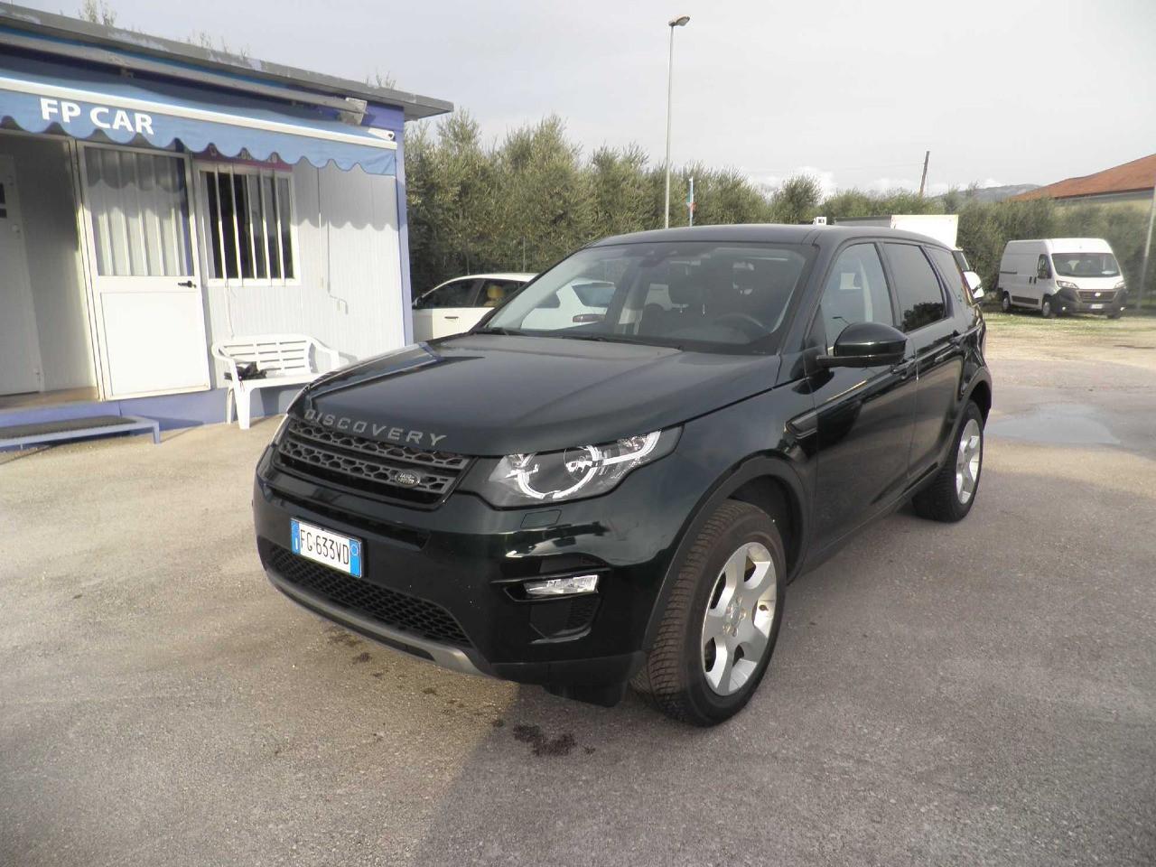 Land Rover Discovery Sport 2.0 td4 HSE awd 150cv 7p.ti auto