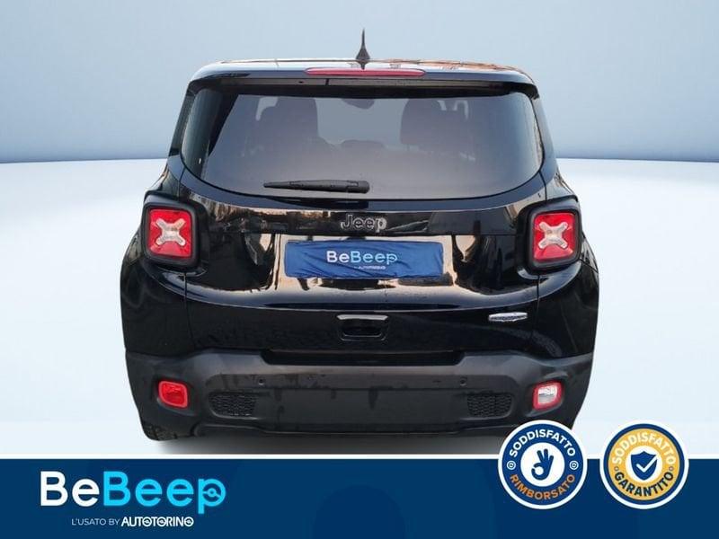 Jeep Renegade 1.3 T4 LONGITUDE 2WD 150CV DDCT