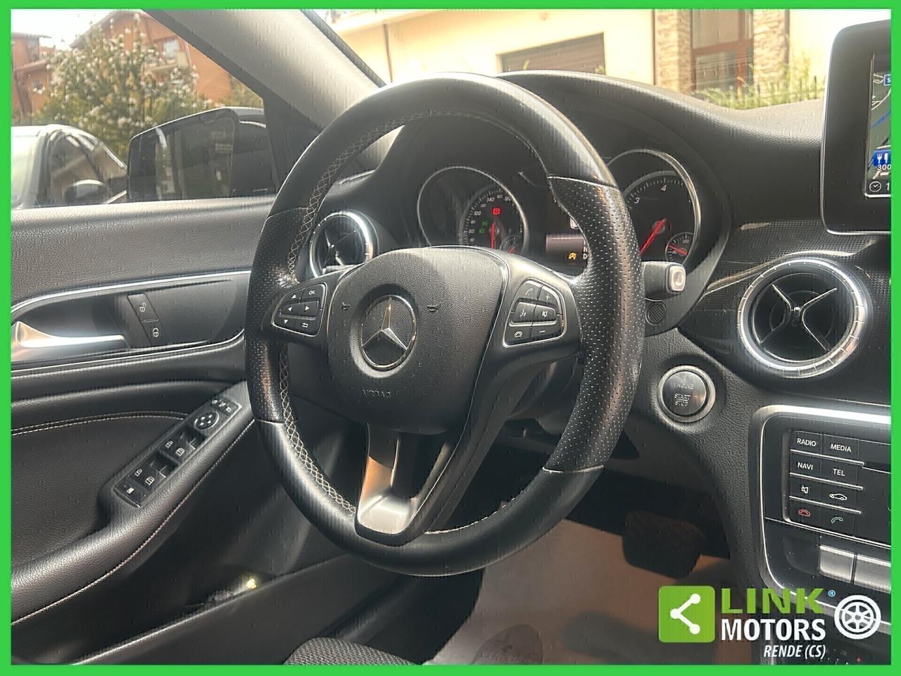 Mercedes-benz CLA 200 d S.W. Automatic Business