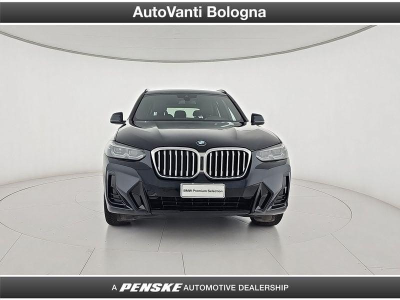 BMW X3 X3 xDrive20d 48V Msport