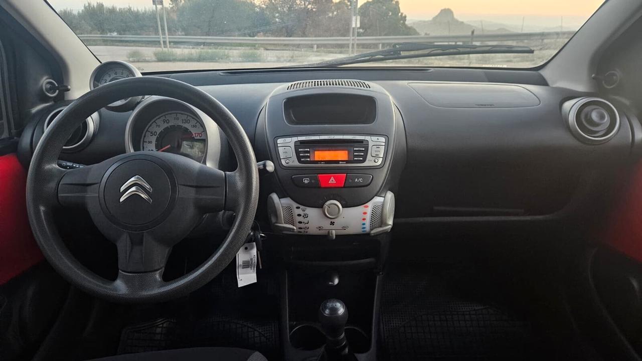 Citroen C1 1.0 5 porte Vanity Fair