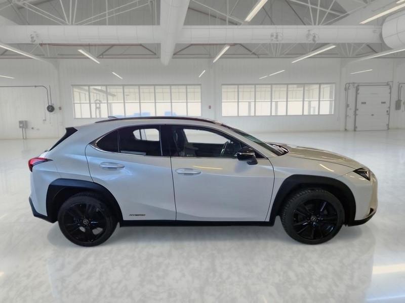 LEXUS UX 250H HYBRID MIDNIGHT EDITION 2WD AUTO MY22 SUV