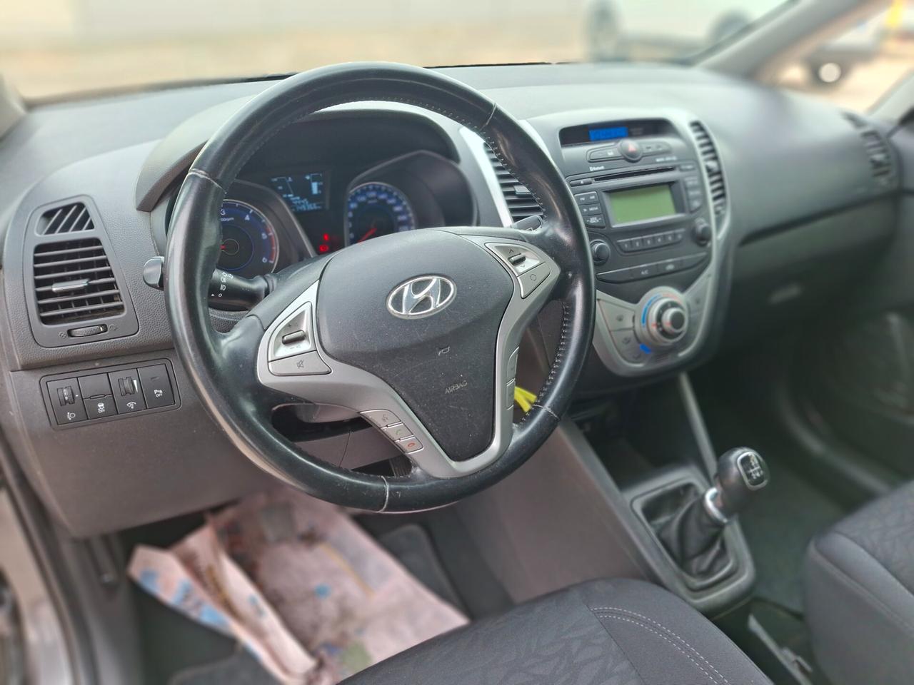 Hyundai iX20 1.6 CRDI