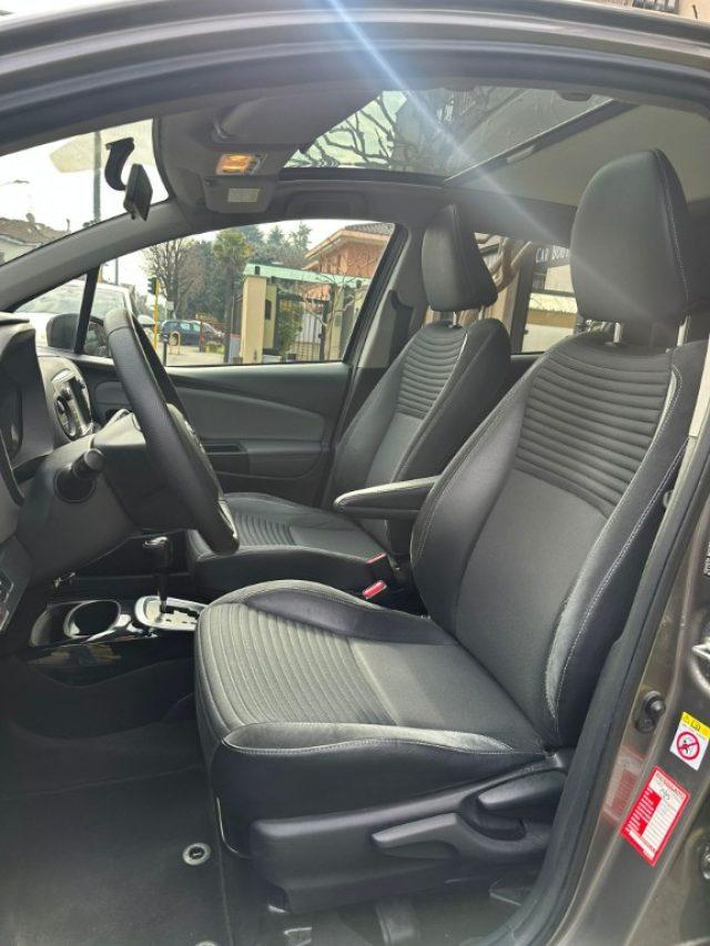 TOYOTA Yaris 1.5 Hybrid 5 porte Style