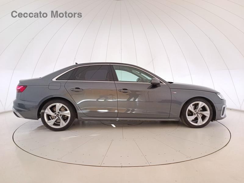 Audi A4 35 2.0 TDI mHEV S line Edition S tronic