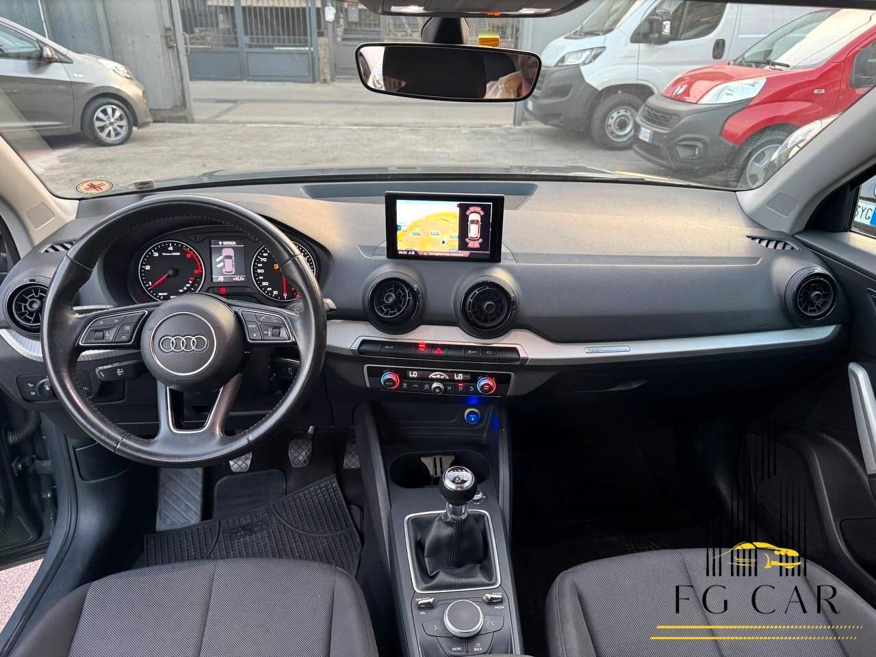 Audi Q2 1.6 TDI Business 07/2017