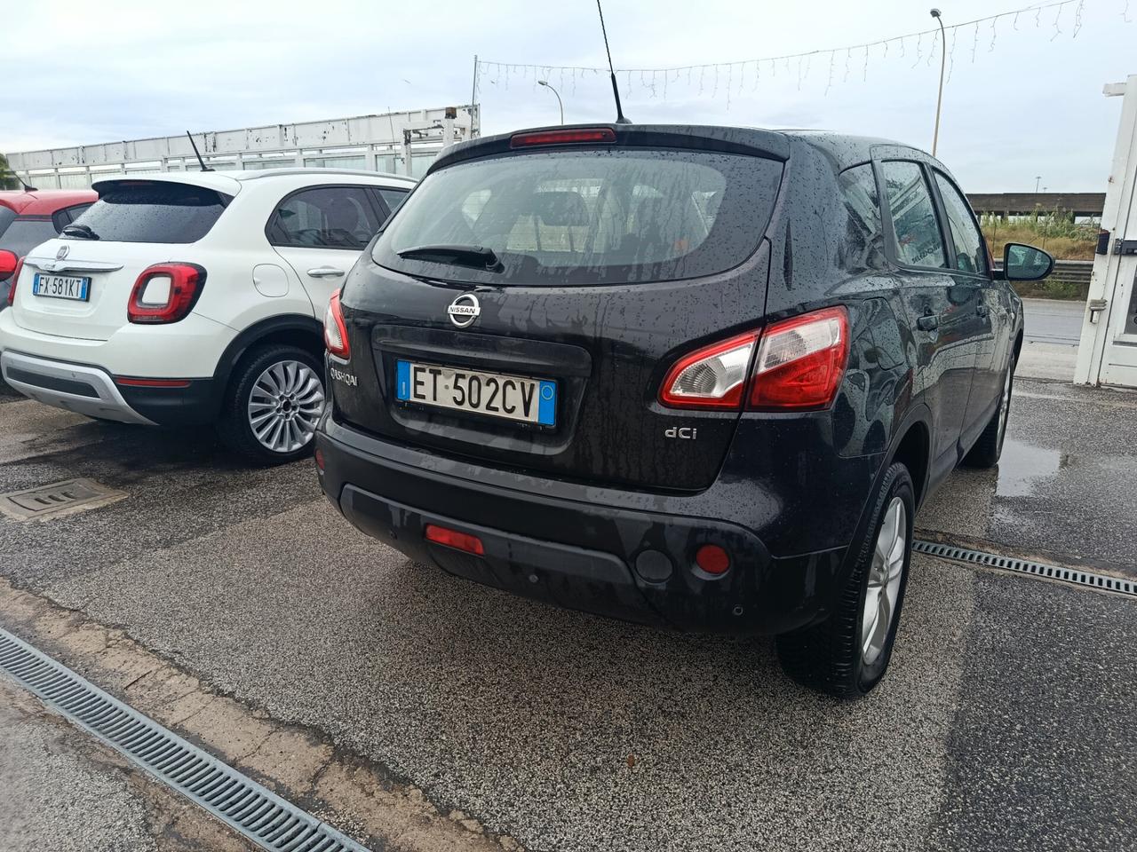 Nissan Qashqai 1.5 dCi 110cv 2014