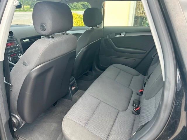 Audi A3 SPB 1.2 TFSI S tronic Attraction