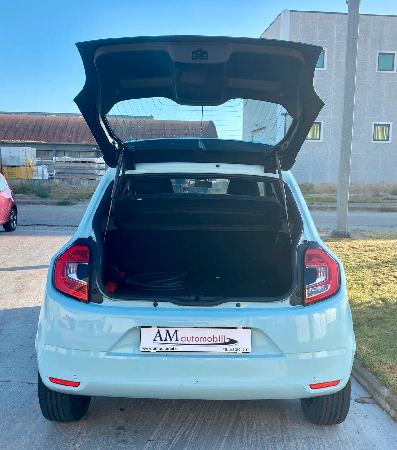 Renault Twingo Electric Zen