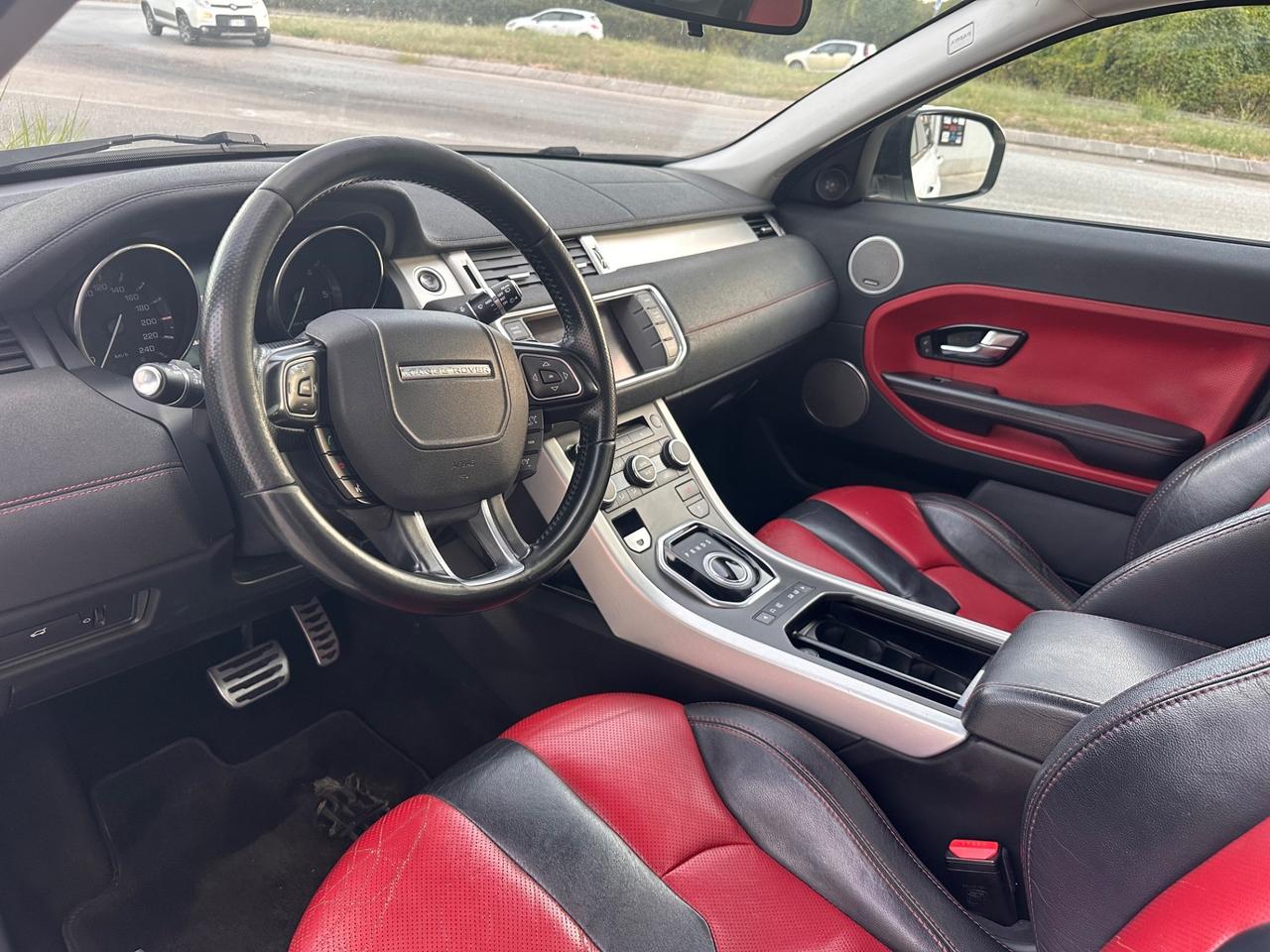 Land Rover Range Evoque 2.2 Sd4 5p. Dynamic Limited Edition