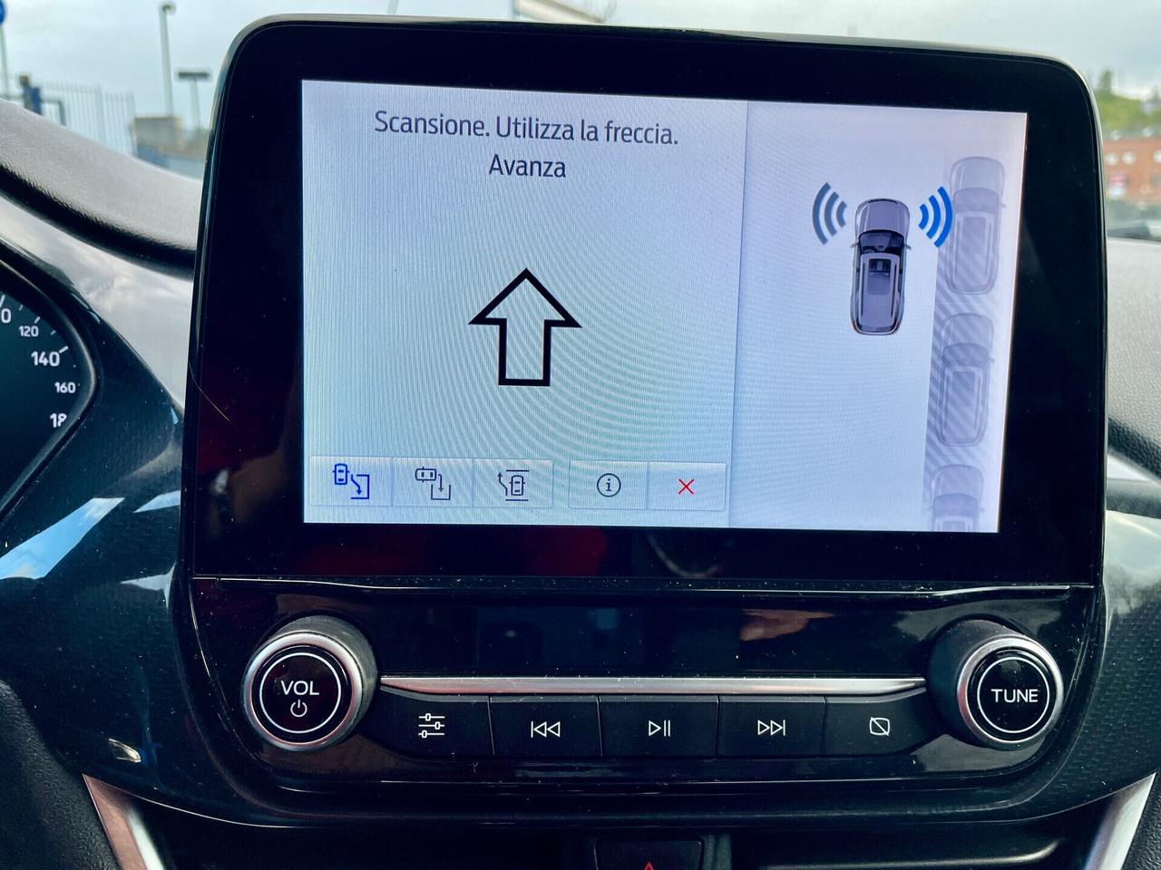 Ford Puma 1.5 TDCI 120CV Titanium 12-2020