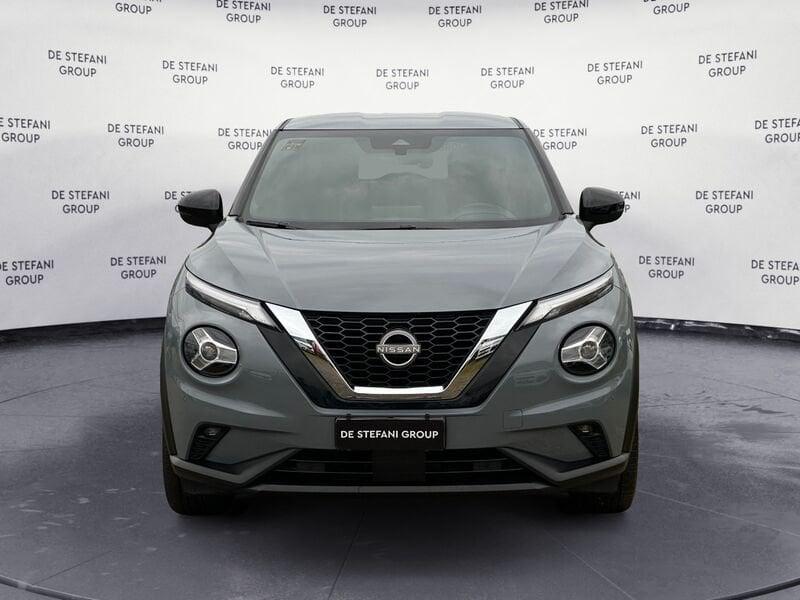 Nissan Juke Juke 1.0 dig-t N-Connecta 114cv