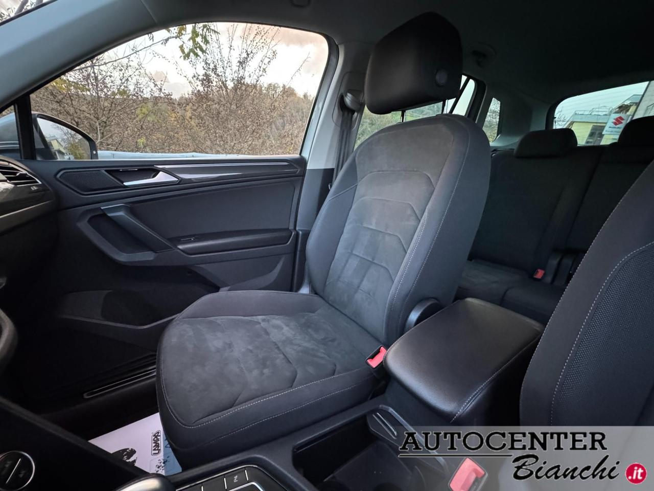 Volkswagen Tiguan 2.0 tdi Advanced 4motion 150cv dsg