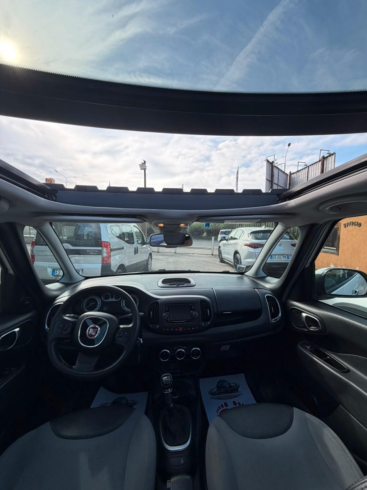 Fiat 500L 1.6 Multijet 105 CV Panoramic Edition