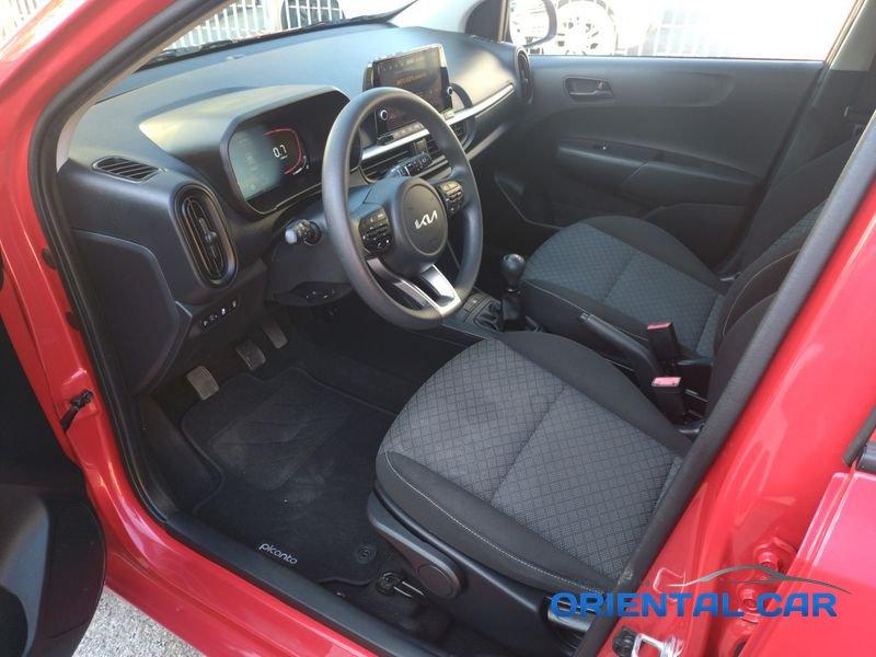 Kia Picanto Picanto 1.0 mpi Urban come nuova