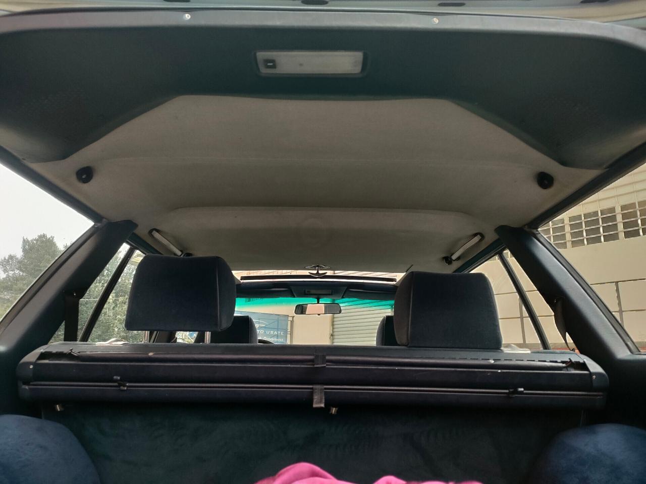 Mercedes 200T SW GPL ASI