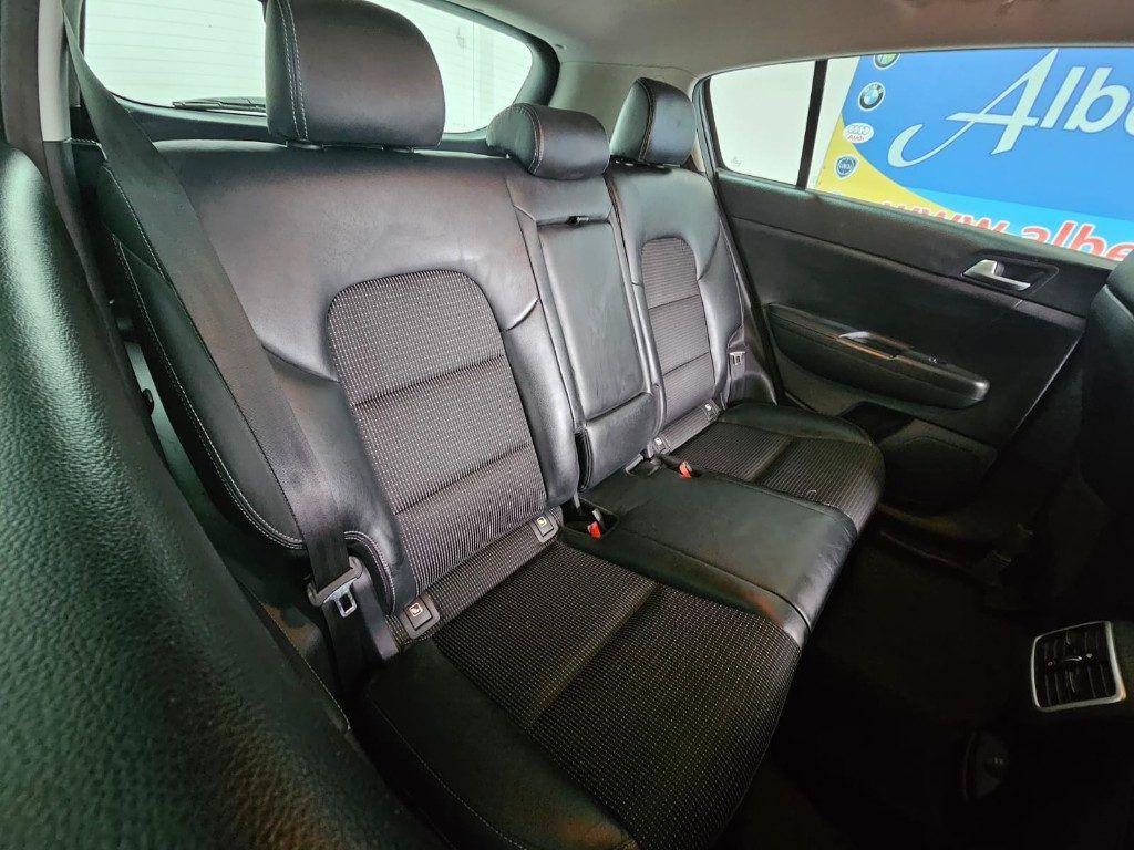 Kia Sportage 1.7 CRDI VGT 2WD Class