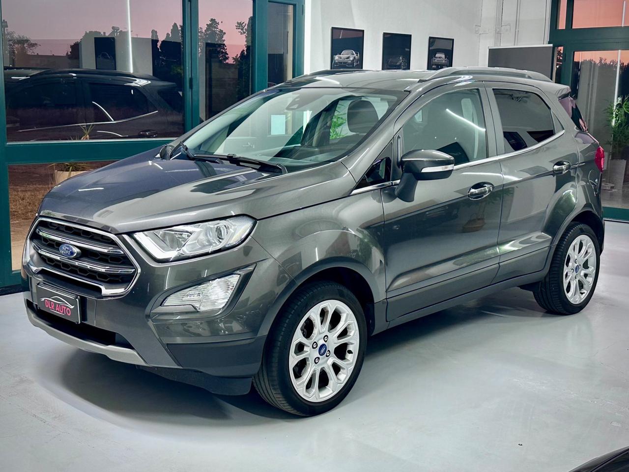 Ford EcoSport 1.0 EcoBoost 125 CV Start&Stop Titanium