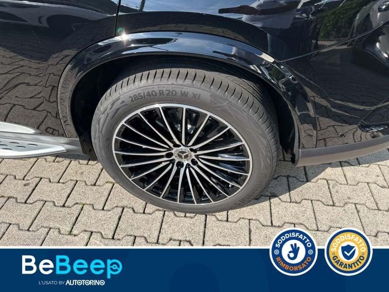 Mercedes-Benz GLC 300 D AMG LINE ADVANCED PLUS 4MATIC AUTO