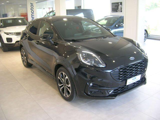FORD Puma ST-Line 1.0 EcoBoost Hybrid 125 CV PowerShift 7M
