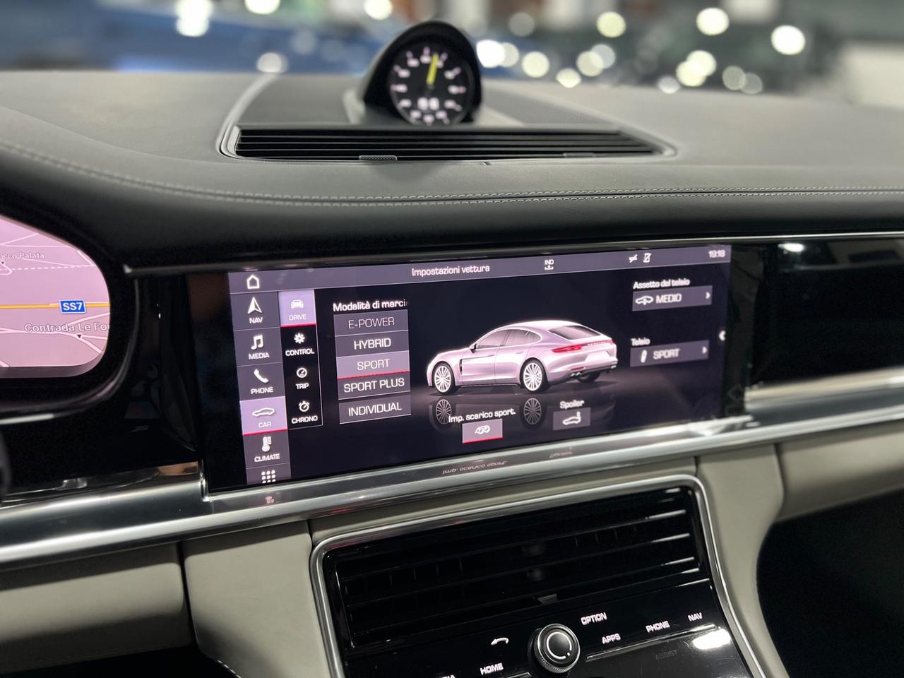 Porsche PANAMERA 4 2.9 E-Hybrid PHEV auto 330 cv