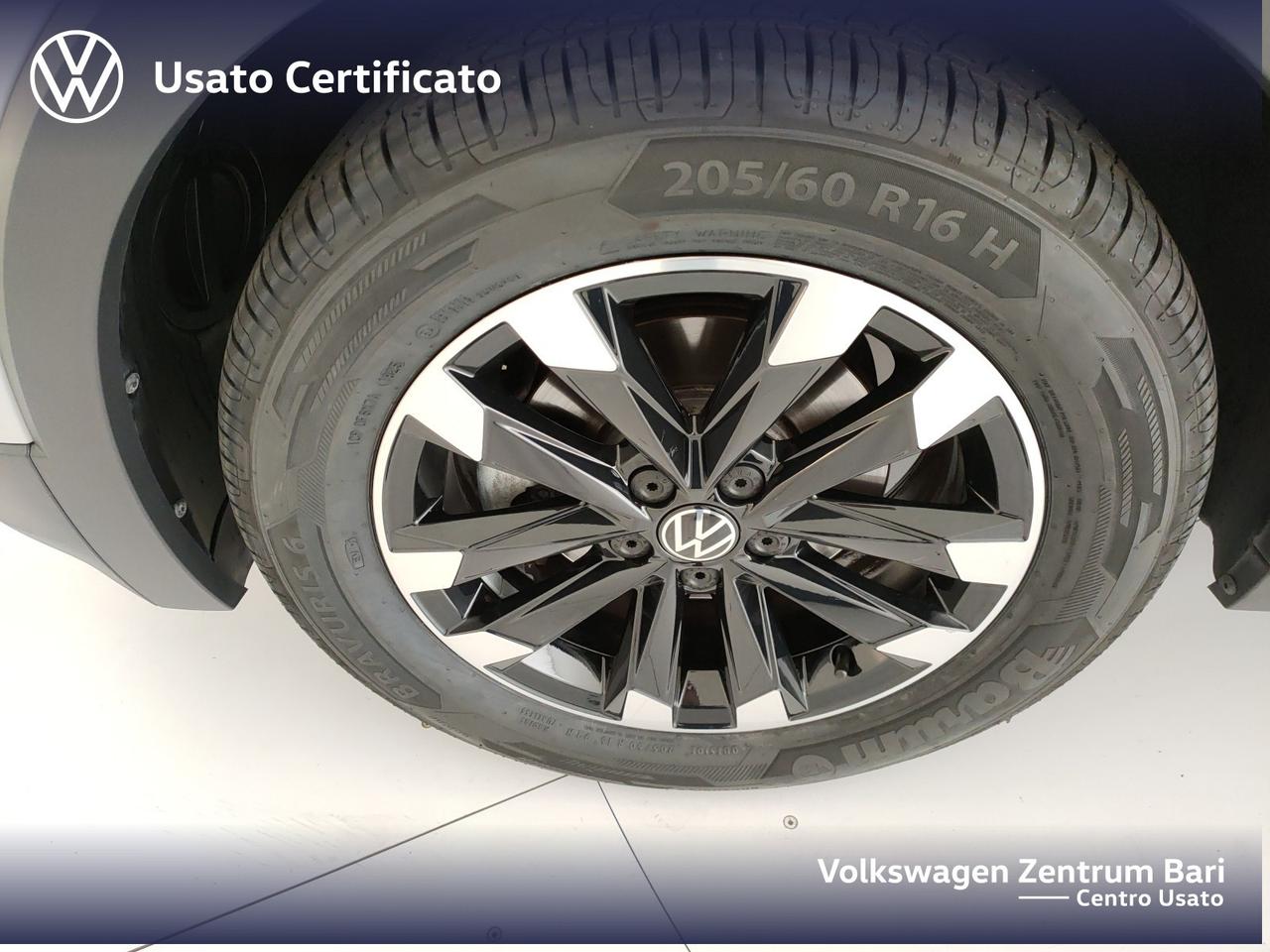 Volkswagen T-Cross 1.0 tsi style 95cv