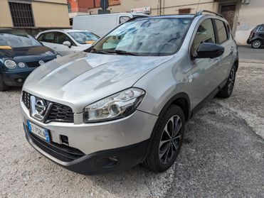 Nissan Qashqai 1.6 dCi DPF Tekna 4WD FULL OPT. UNICO PROP.