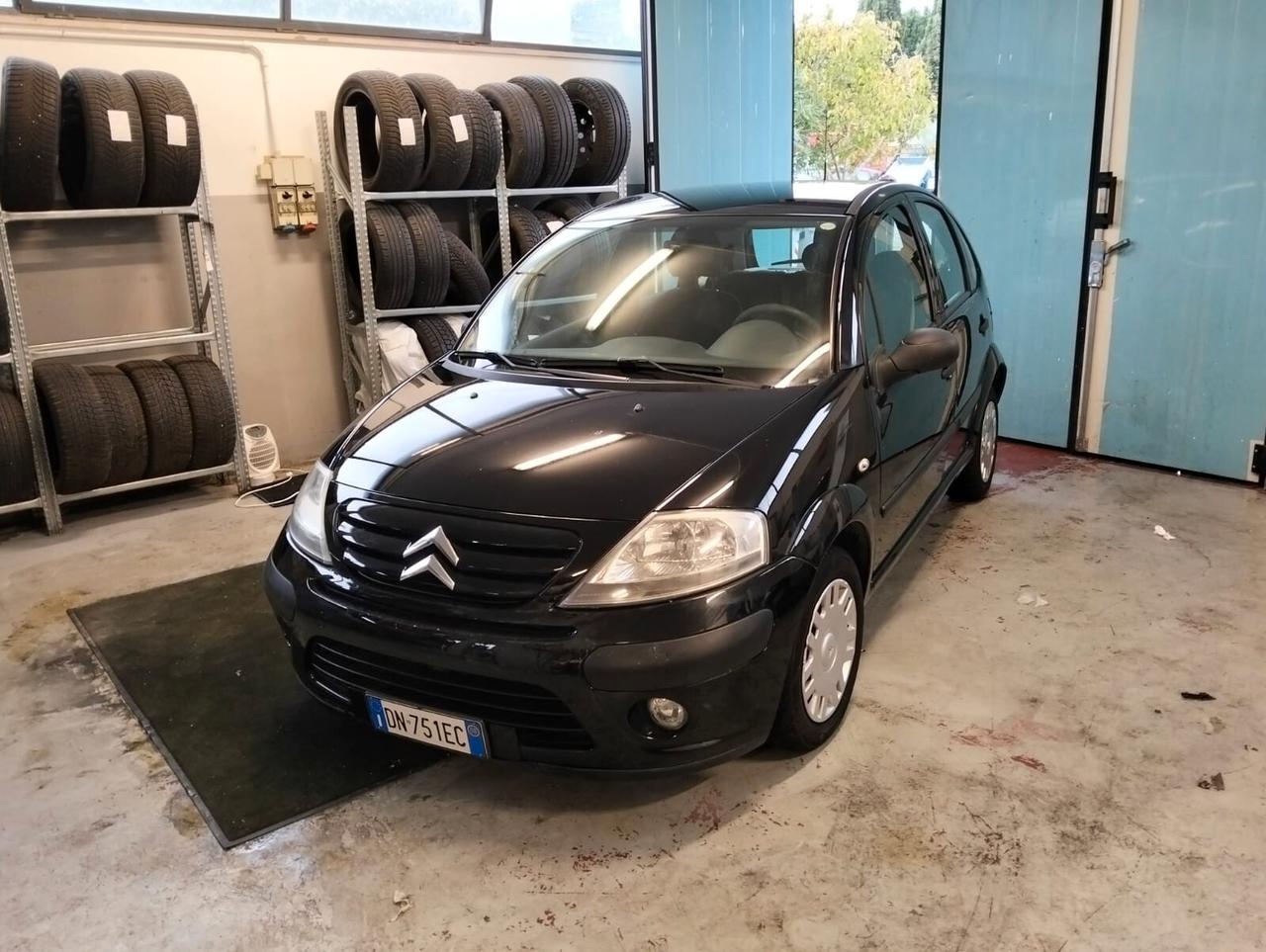 Citroen C3 1.4 HDi 70CV Elegance