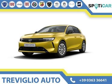 OPEL Astra Hybrid 145 CV DCT6 EDITION+GS