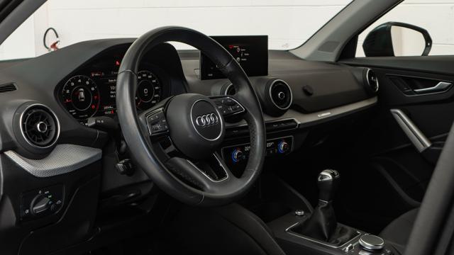 AUDI Q2 35 TFSI IVA ESPOSTA