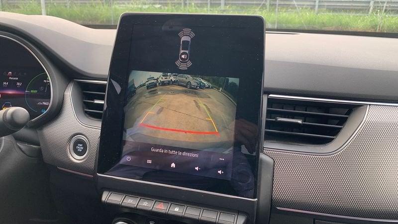 Renault Arkana 2021 1.6 E-Tech full hybrid Intens Auto 145cv