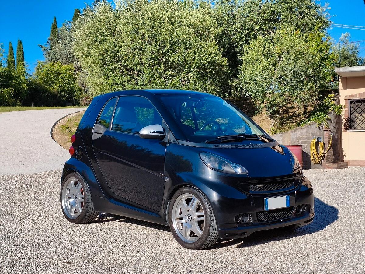 Smart BRABUS Xclusive 98cv