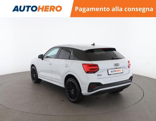 AUDI Q2 35 TFSI S tronic S line Edition
