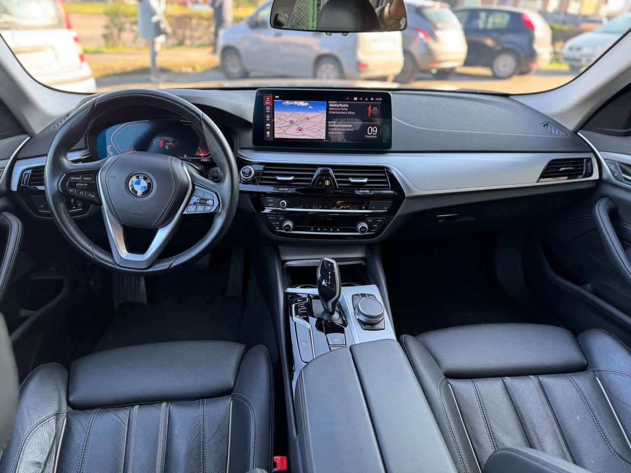 Bmw 520 Business 520 d MHEV #8218