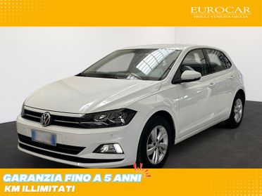 Volkswagen Polo 5p 1.0 tsi comfortline 95cv